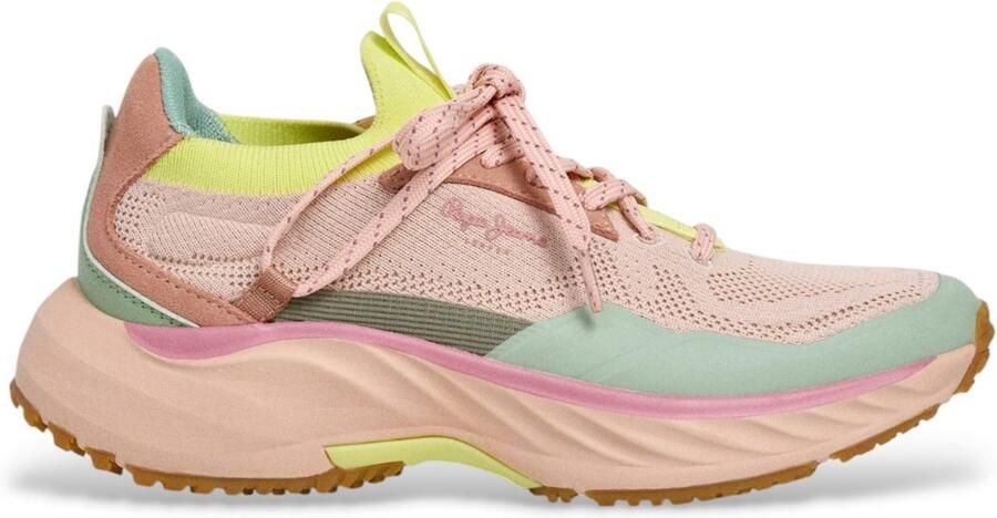 Pepe Jeans Cromer Club veelkleurige schoenen