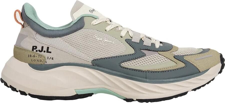 Pepe Jeans Cromer Street Schoenen Grijs Man