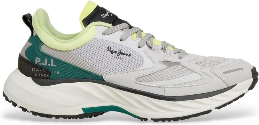 Pepe Jeans Cromer Street veelkleurige sportschoenen