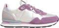 Pepe Jeans Dames sneakers Brit Printy - Wit