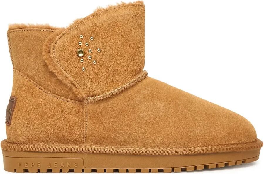 Pepe Jeans Dames winterlaarzen Diss Urban