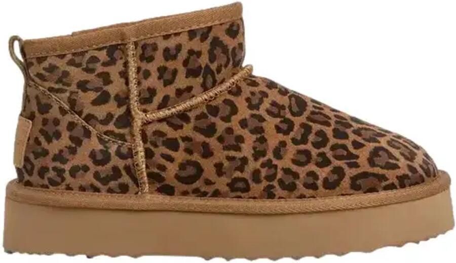 Pepe Jeans Boots 'Dissy' bruin zwart