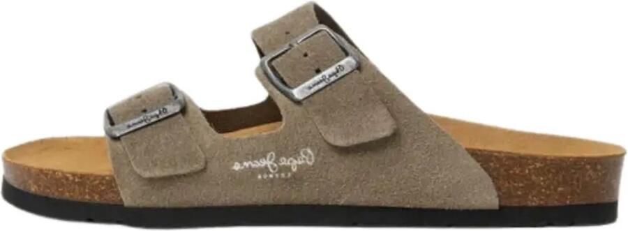 Pepe Jeans Slippers Oban suede w