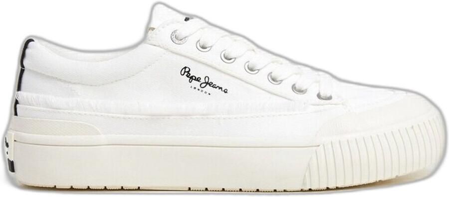Pepe Jeans Damestrainers Ben Fresh