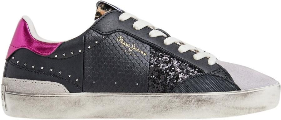 Pepe Jeans Damestrainers Lane City