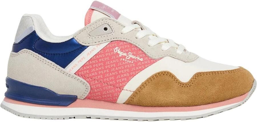 Pepe Jeans Damestrainers London Print