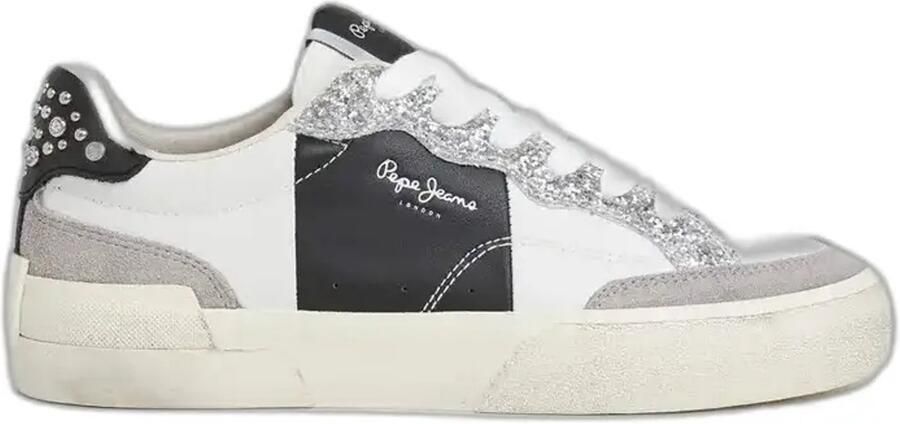 Pepe Jeans Damestrainers Milan Court