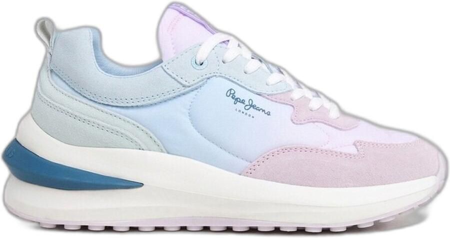 Pepe Jeans Damestrainers Winslow Colors