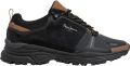 Pepe Jeans Darren Urban Schoenen Zwart Man - Zwart