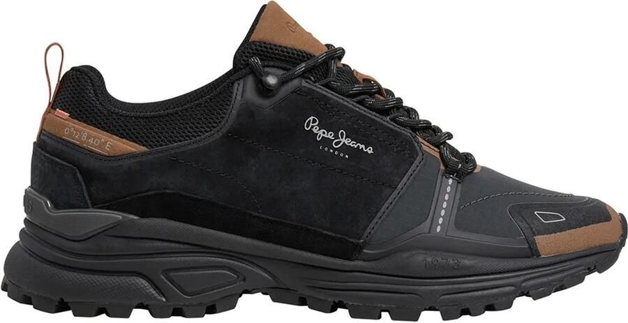 Pepe Jeans Darren Urban Schoenen Zwart Man