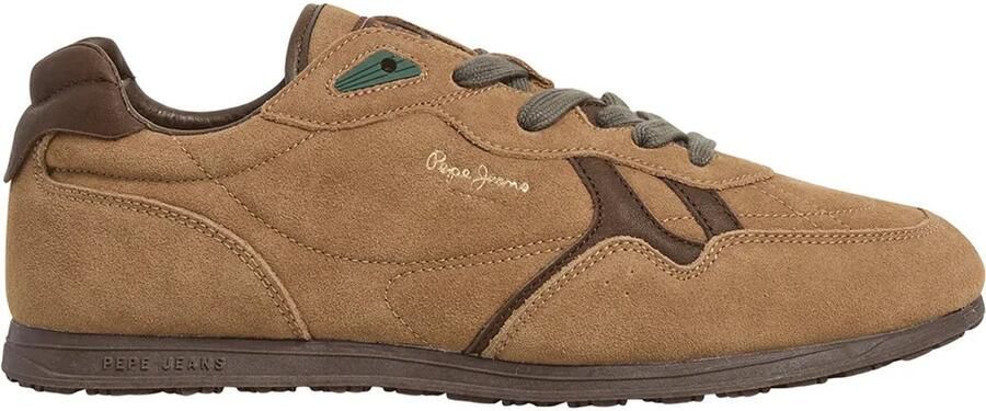 Pepe Jeans Daze Block Schoenen Bruin Man