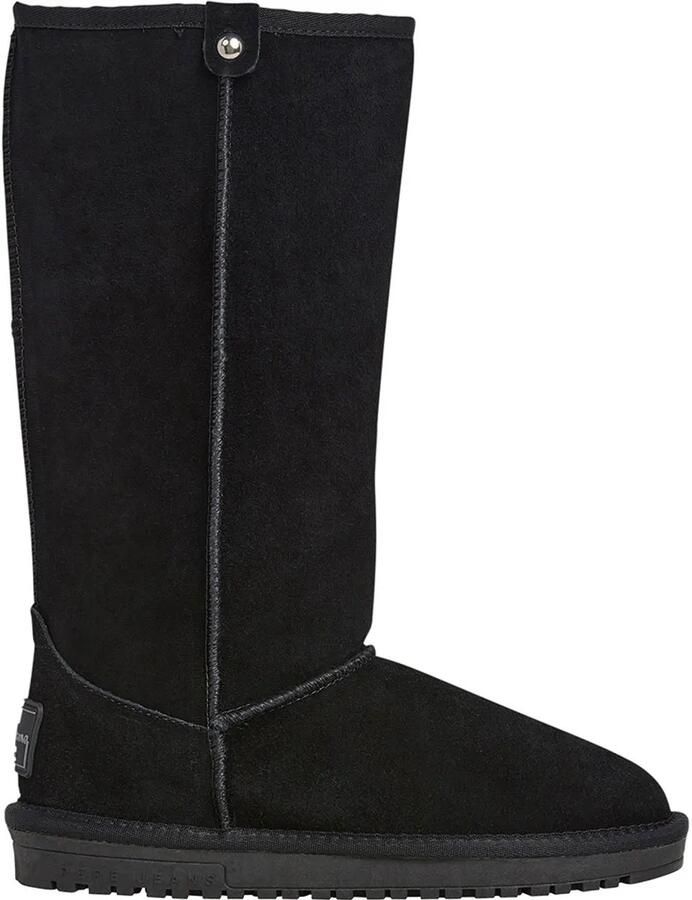 Pepe Jeans Diss Heritage Laarzen Zwart Vrouw