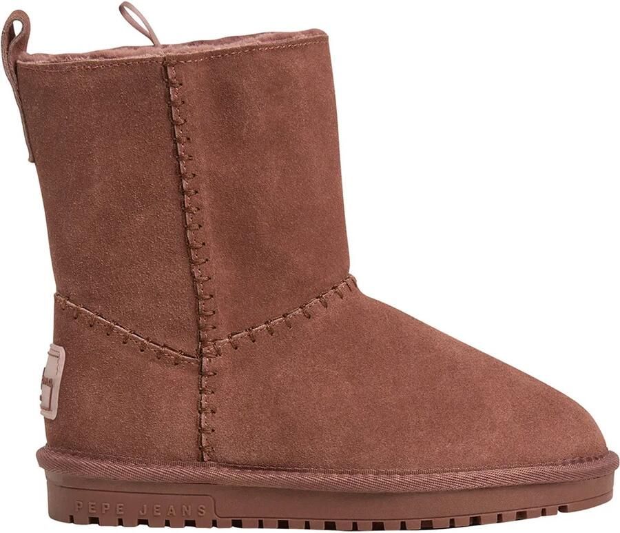 Pepe Jeans Diss Tribute Laarzen Bruin Meisje