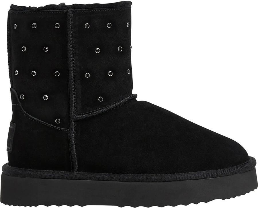 Pepe Jeans Dissy Crystal Booties Zwart Vrouw