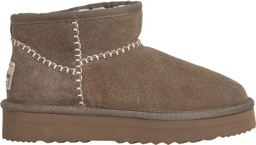 Pepe Jeans Dissy Etnic Booties Bruin Vrouw