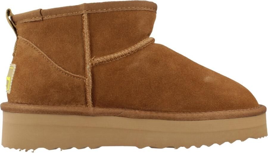 Pepe Jeans Stijlvolle Winterlaarzen voor Jonge Vrouwen Brown Dames - Foto 2