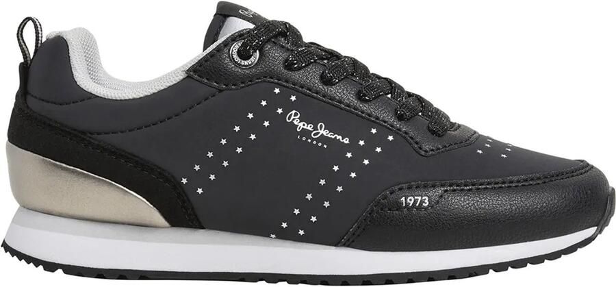 Pepe Jeans Dublin Basic Schoenen Zwart Meisje