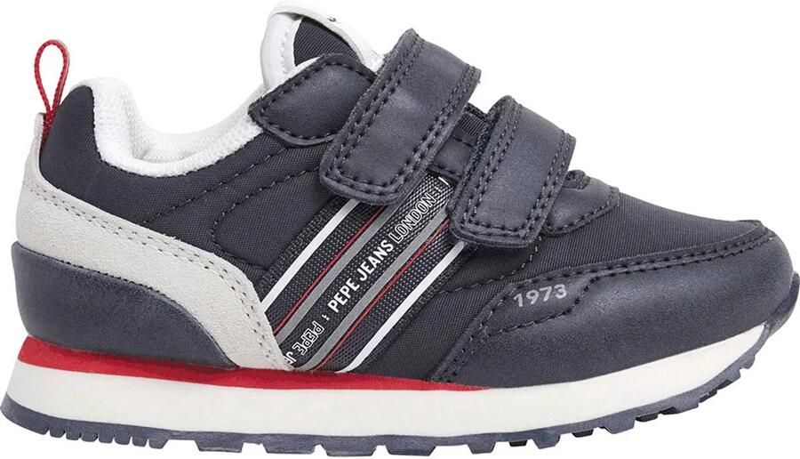 Pepe Jeans Dublin Half Bk Schoenen Grijs