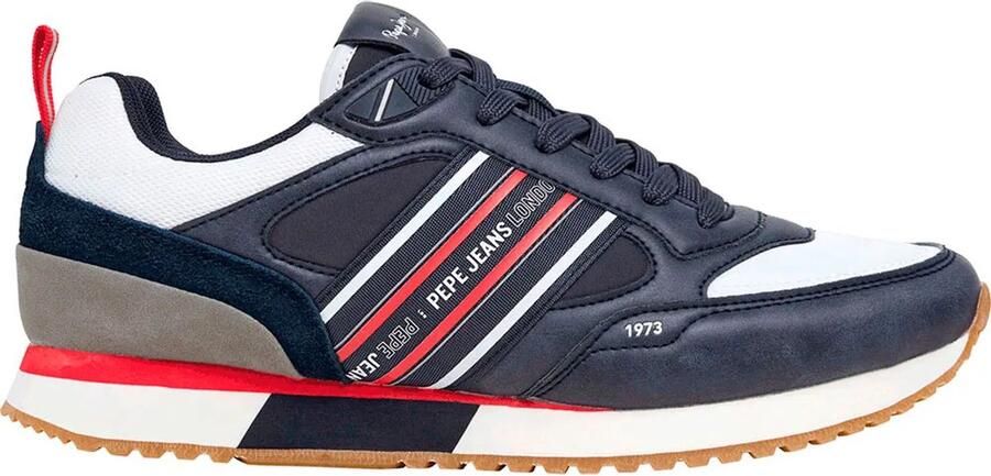 Pepe Jeans Dublin Half Schoenen Blauw Man