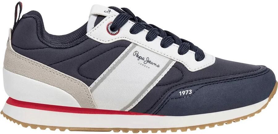 Pepe Jeans Dublin Sport Pbs400007 Schoenen Blauw Jongen