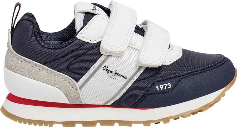 Pepe Jeans Dublin Sport Pbs400008 Schoenen Blauw Jongen