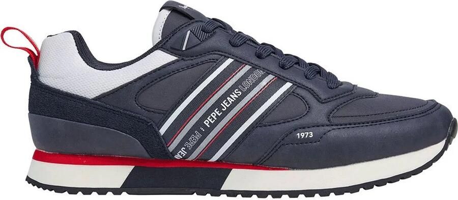 Pepe Jeans Dublin Young Schoenen Blauw Man