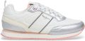 Pepe Jeans Lage Sneakers DUBLIN MISTRAL G - Wit