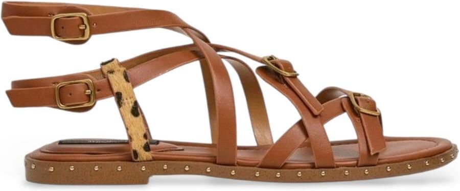 Pepe Jeans Dyana Riem sandalen