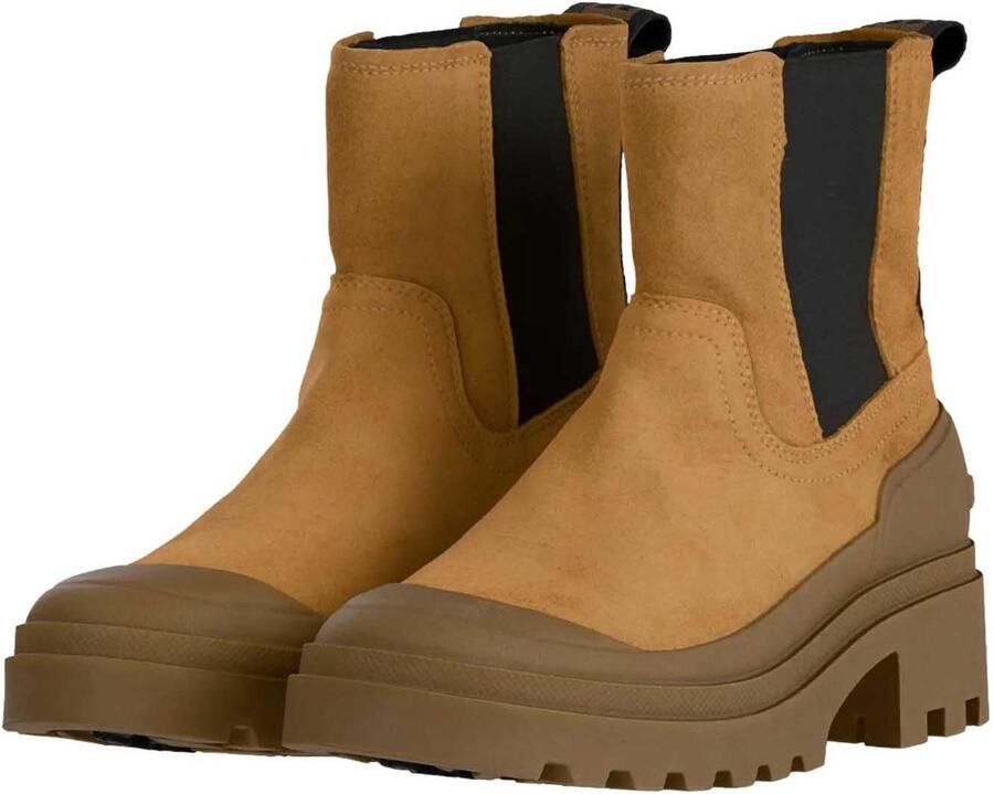 Pepe Jeans Enkelboot Hale Soft W Fashion Wear Vrouwen