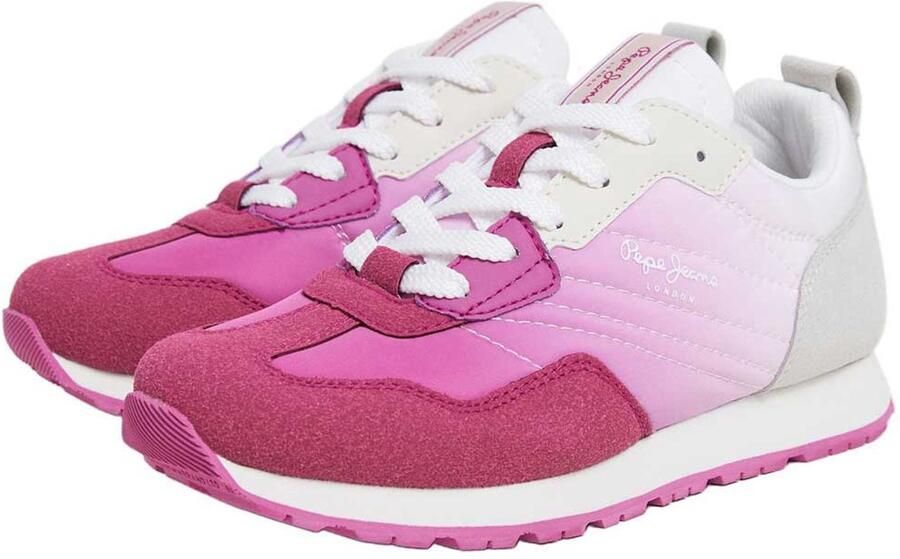 Pepe Jeans Foster Half G Schoenen Roze Meisjes
