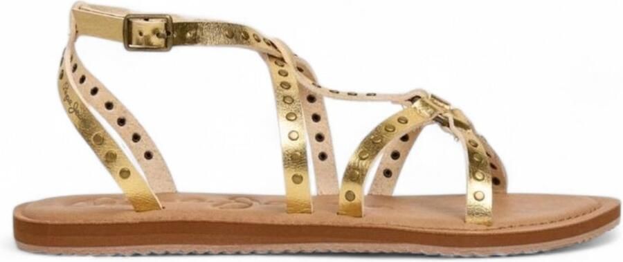 Pepe Jeans Platte sandalen RIO STUDS W