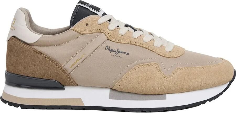 Pepe Jeans Hailon Basic Schoenen Beige Man