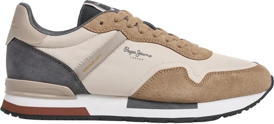 Pepe Jeans Lage Sneakers PMS400037 HAILON BASIC M