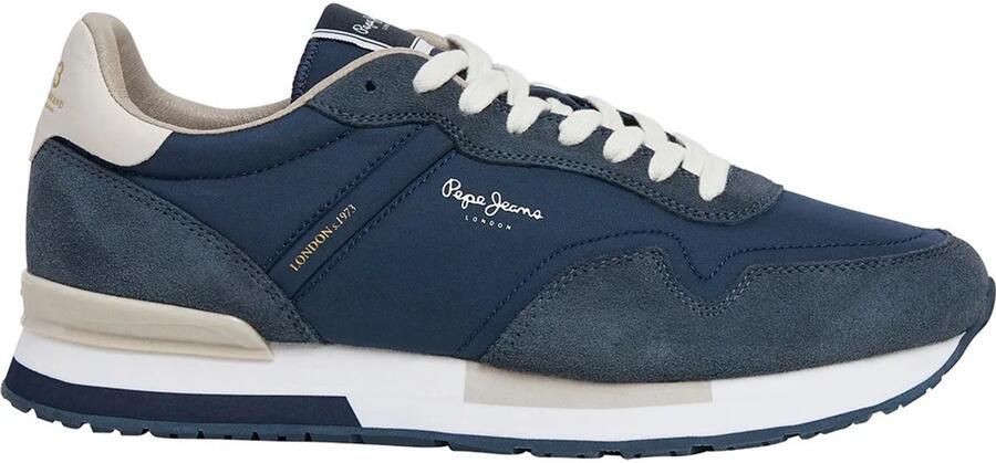 Pepe Jeans Hailon Basic Schoenen Blauw Man