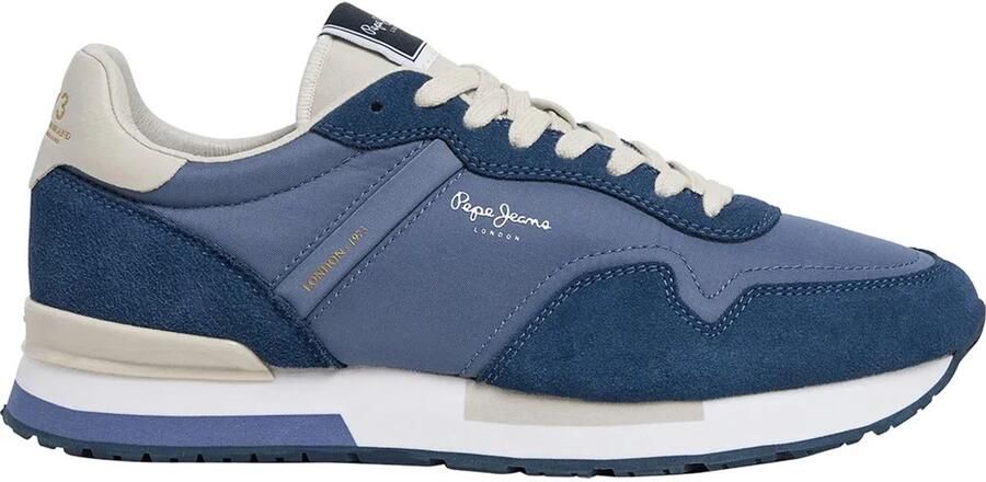 Pepe Jeans Hailon Basic Schoenen Blauw Man