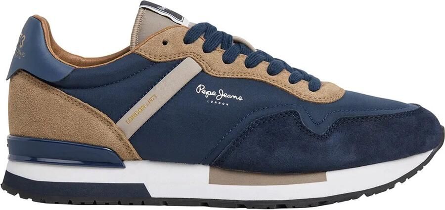 Pepe Jeans Lage Sneakers PMS400037 HAILON BASIC M