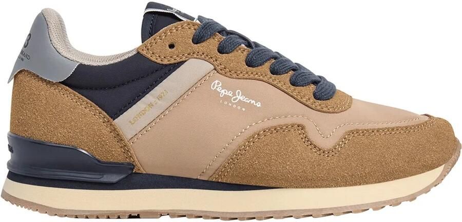 Pepe Jeans Hailon Basic Schoenen Bruin Jongen