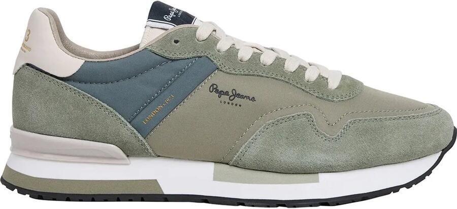 Pepe Jeans Hailon Basic Schoenen Groen Man