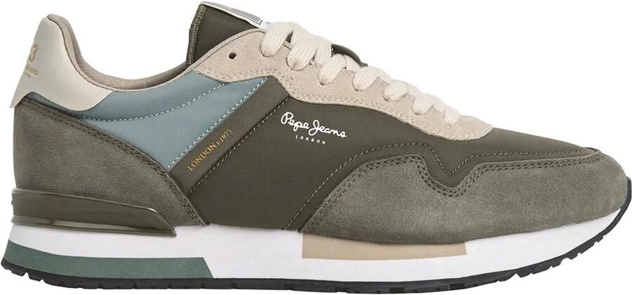 Pepe Jeans Hailon Basic Schoenen Groen Man