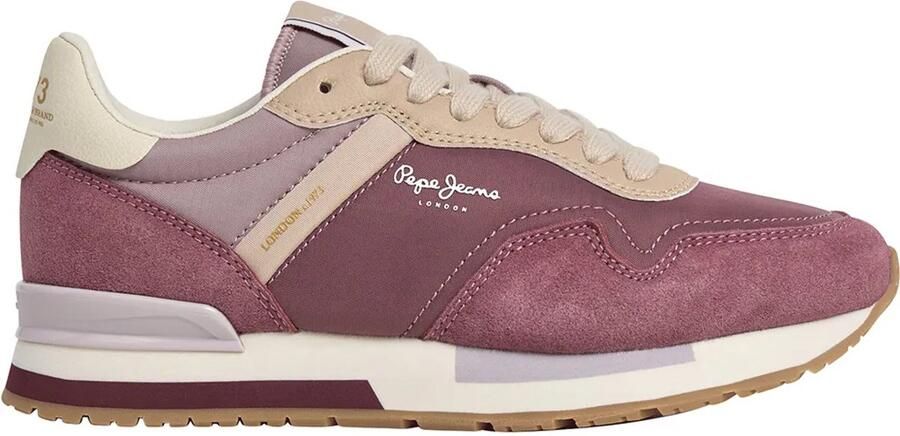Pepe Jeans Hailon Young Schoenen Rood Vrouw