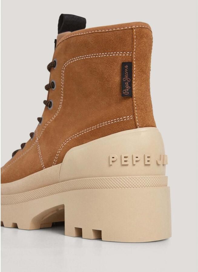 Pepe Jeans Hale Basic Met Laarzen Fashion Wear Vrouwen