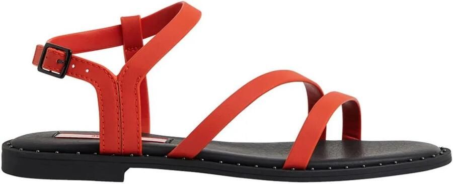 Pepe Jeans Hayes Juice Sandalen Rood Vrouw