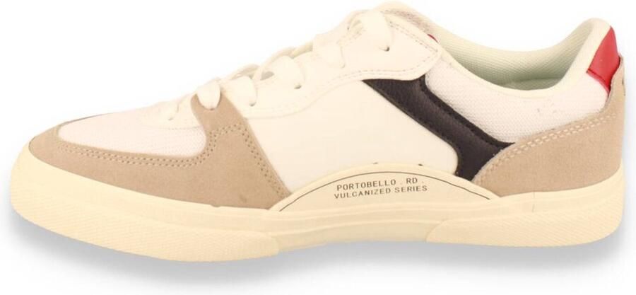 Pepe Jeans Sport Series Heren Sportschoenen Met Leer Multicolor - Foto 11