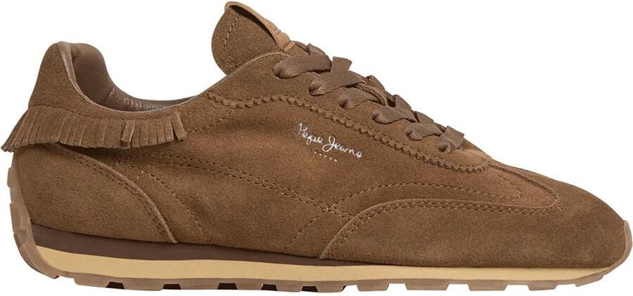 Pepe Jeans Jane Boho Schoenen Bruin Vrouw