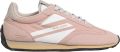 Pepe Jeans Sneakers laag 'Jane Brand' nude lichtbeige rosa wit - Beige