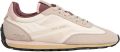 Pepe Jeans Sneakers laag 'Jane Brand' beige ecru poederroze - Beige