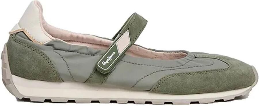 Pepe Jeans Jane Soft Schoenen Groen Vrouw