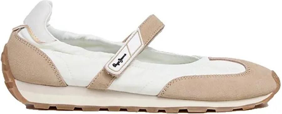 Pepe Jeans Jane Soft Schoenen Wit Vrouw