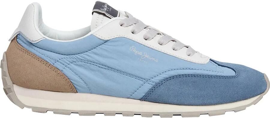 Pepe Jeans Jane Subtle Schoenen Blauw Vrouw