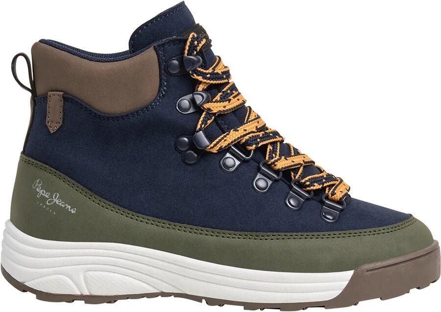 Pepe Jeans Jarvis Camp Laarzen Blauw Jongen
